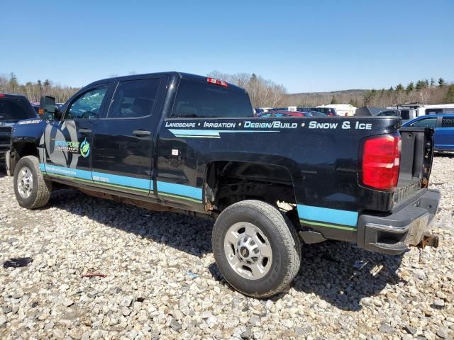 2016 Chevrolet Silverado K2500 Heavy Duty