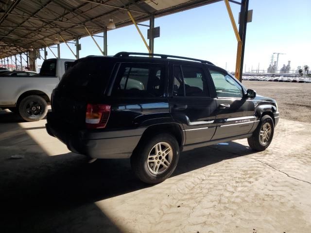 2004 Jeep Grand Cherokee Laredo