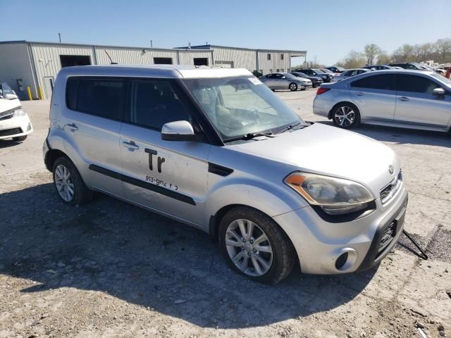 2013 KIA Soul +