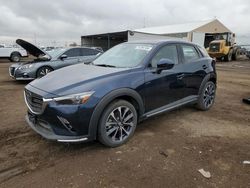 Mazda CX-3 salvage cars for sale: 2019 Mazda CX-3 Grand Touring