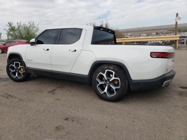 2023 Rivian R1T Adventure