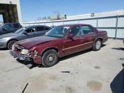 Mercury Grmarquis Vehiculos salvage en venta: 2005 Mercury Grand Marquis GS