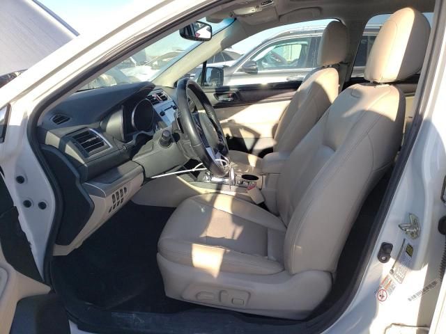 2015 Subaru Outback 3.6R Limited