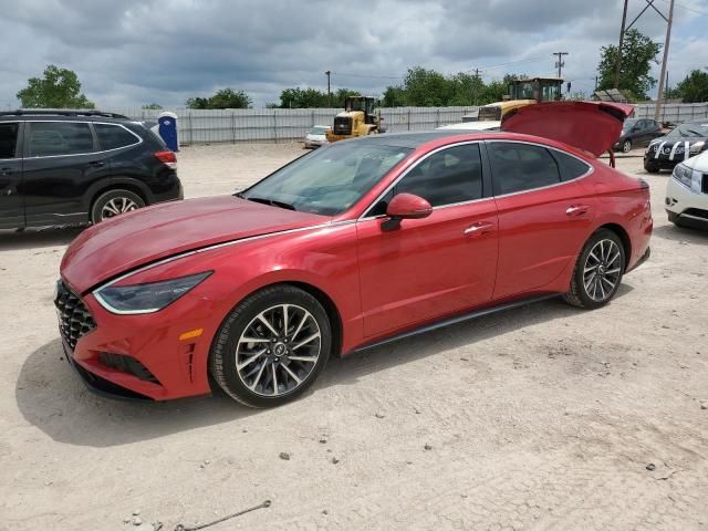 2020 Hyundai Sonata Limited