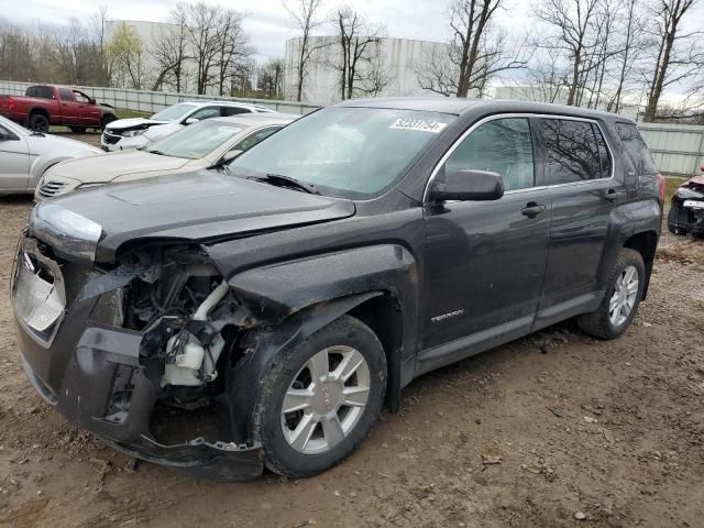 2013 GMC Terrain SLE