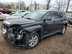 GMC salvage cars for sale: 2013 GMC Terrain SLE