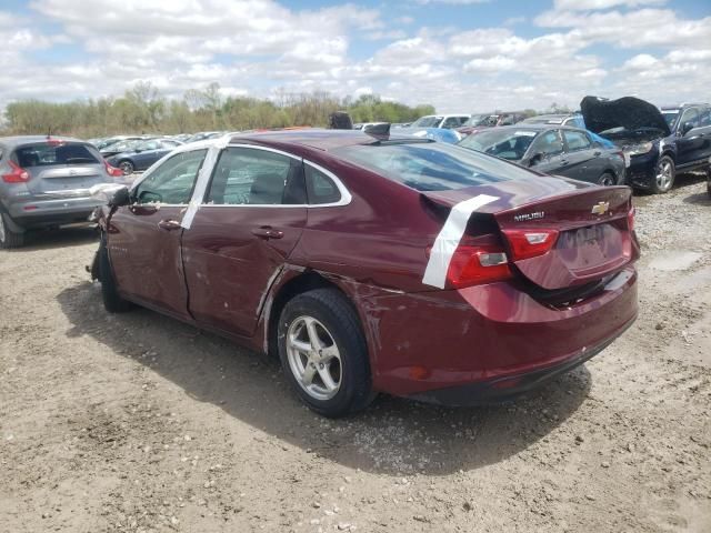 2016 Chevrolet Malibu LS