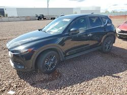 Mazda CX-5 salvage cars for sale: 2020 Mazda CX-5 Sport