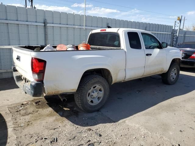 2021 Toyota Tacoma Access Cab