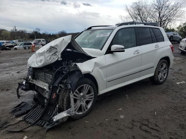 2015 Mercedes-Benz GLK 350 4matic