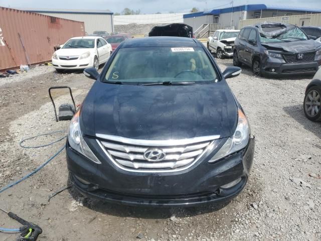 2012 Hyundai Sonata SE