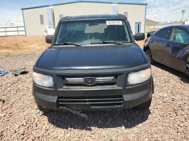 2007 Honda Element SC