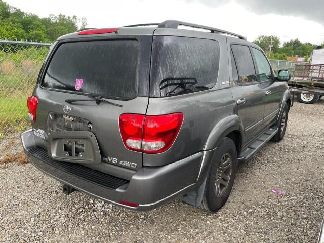 2005 Toyota Sequoia Limited