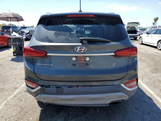 2020 Hyundai Santa FE SE