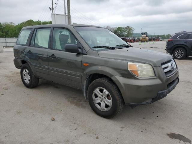 2006 Honda Pilot LX