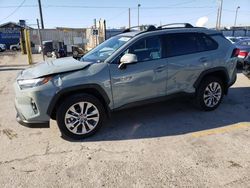 Toyota Vehiculos salvage en venta: 2023 Toyota Rav4 XLE Premium