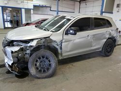 Salvage cars for sale at Pasco, WA auction: 2022 Mitsubishi Outlander Sport ES