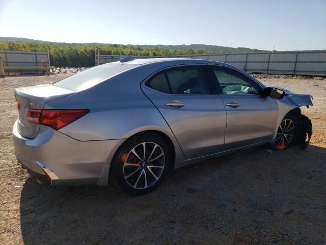 2020 Acura TLX