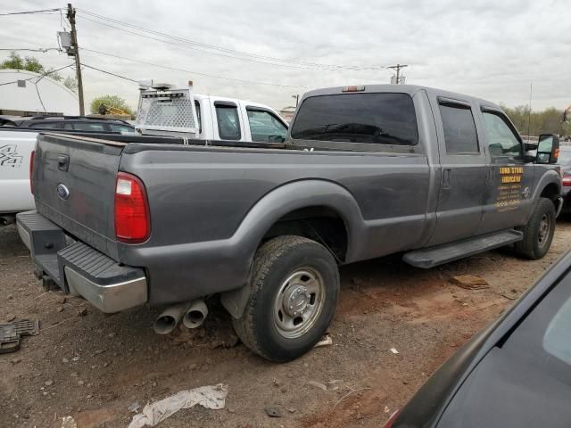 2011 Ford F350 Super Duty