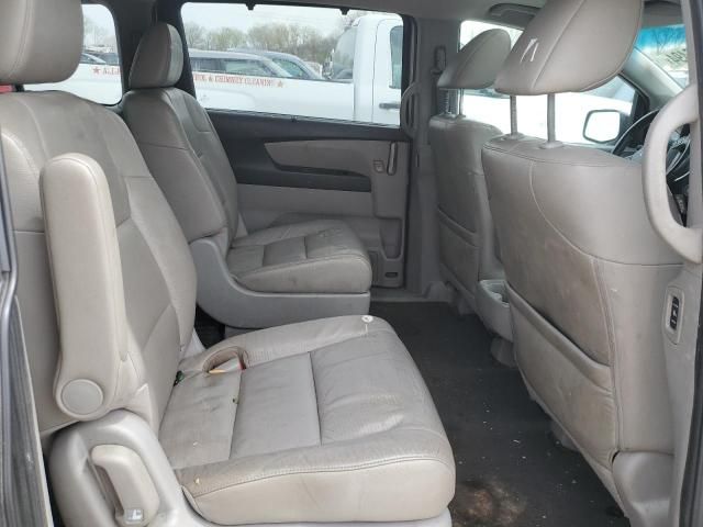 2012 Honda Odyssey EXL