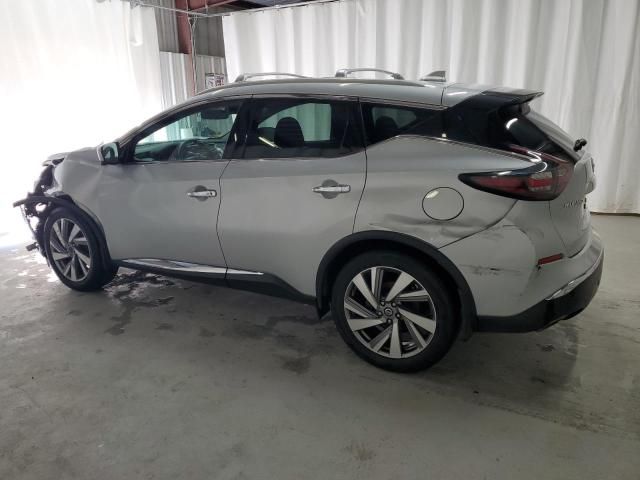 2019 Nissan Murano S