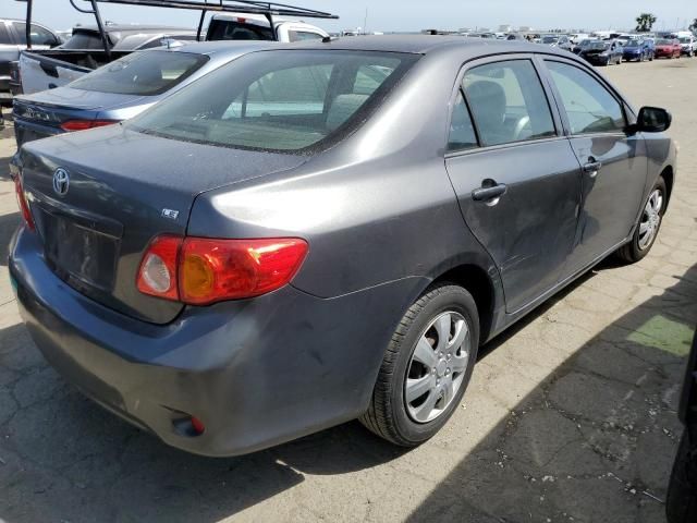 2009 Toyota Corolla Base