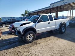 Salvage cars for sale at Riverview, FL auction: 2003 Chevrolet S Truck S10