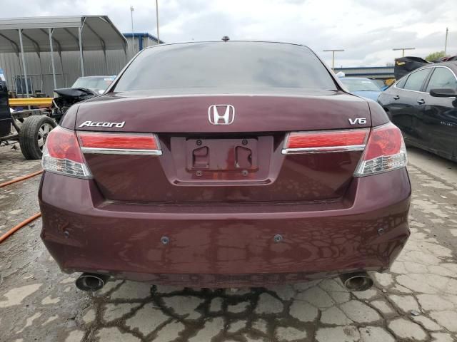 2011 Honda Accord EXL