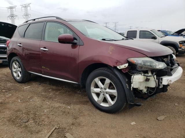 2009 Nissan Murano S