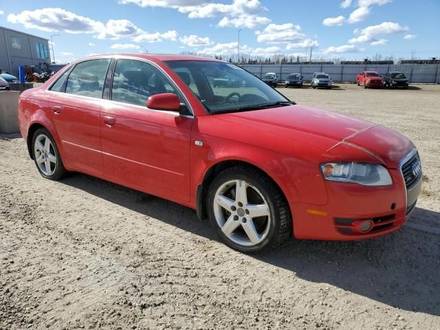 2006 Audi A4 2.0T Quattro