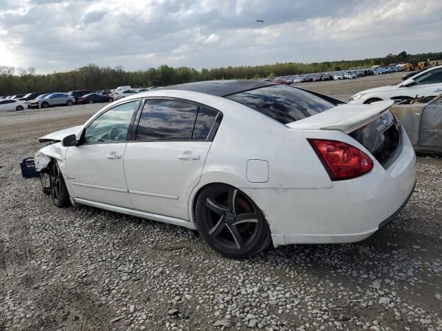 2008 Nissan Maxima SE