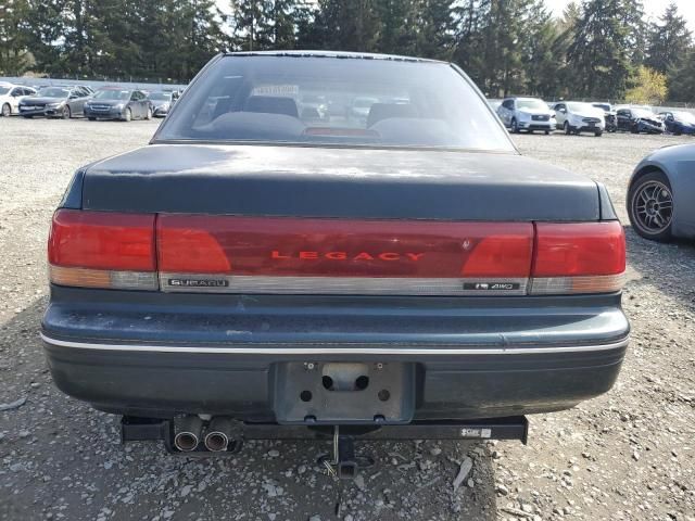 1993 Subaru Legacy L