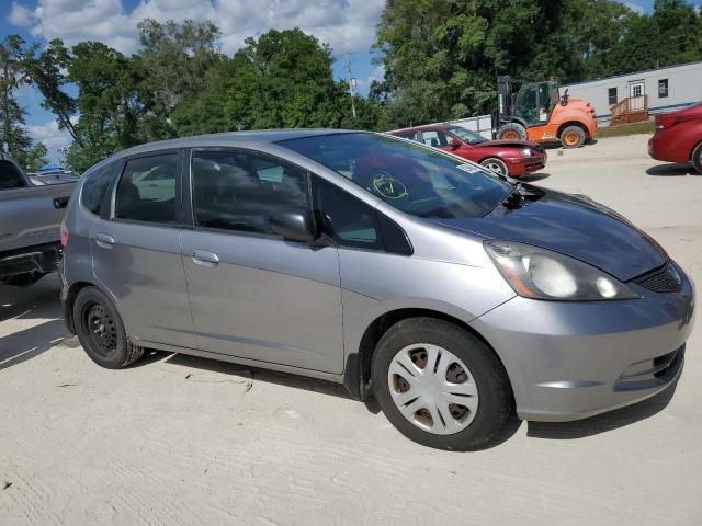 2010 Honda FIT