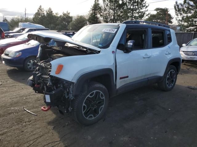 2016 Jeep Renegade Trailhawk