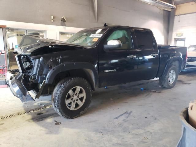 2010 GMC Sierra K1500 SLE