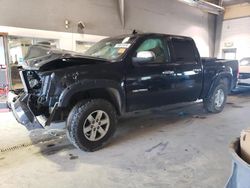 Salvage cars for sale from Copart Sandston, VA: 2010 GMC Sierra K1500 SLE