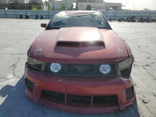 2011 Ford Mustang GT