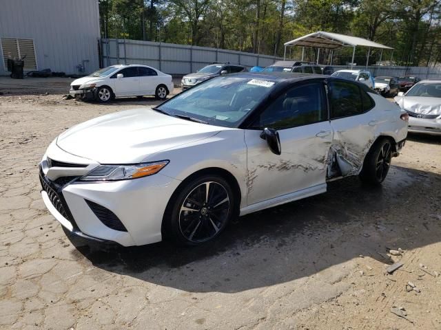 2020 Toyota Camry TRD