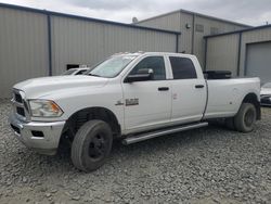Salvage trucks for sale at Waldorf, MD auction: 2017 Dodge RAM 3500 ST