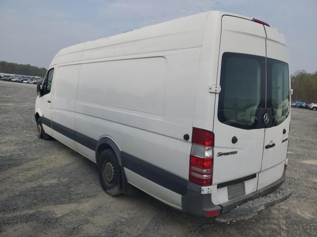 2013 Mercedes-Benz Sprinter 2500