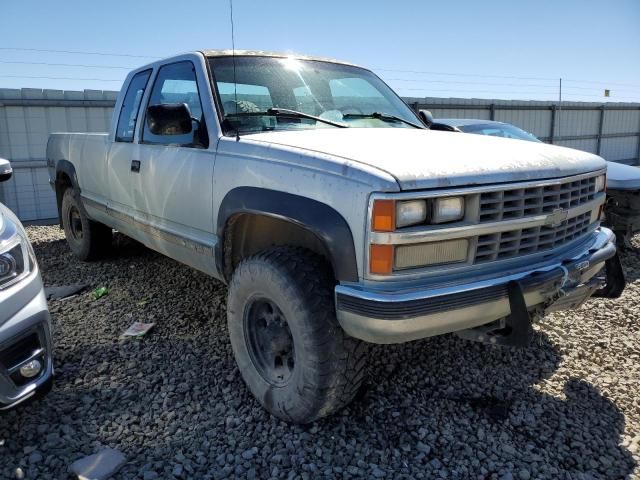 1989 Chevrolet GMT-400 K2500