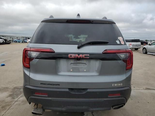 2022 GMC Acadia SLT