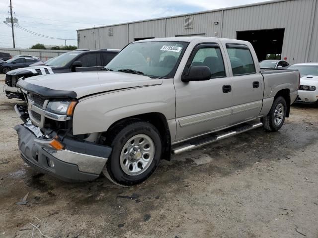 2005 Chevrolet Silverado C1500