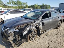 Vehiculos salvage en venta de Copart Spartanburg, SC: 2018 Nissan Altima 2.5