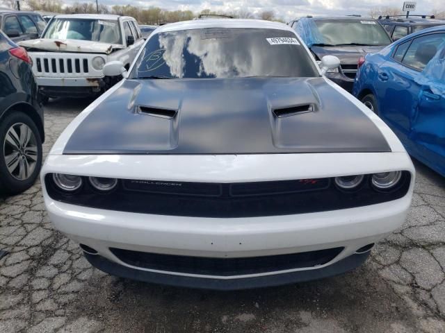 2017 Dodge Challenger R/T