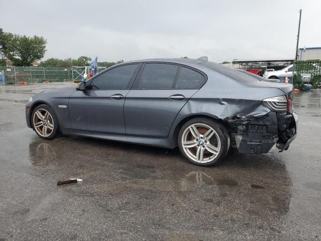 2016 BMW 535 I