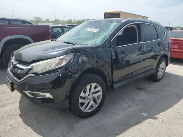 2016 Honda CR-V EXL