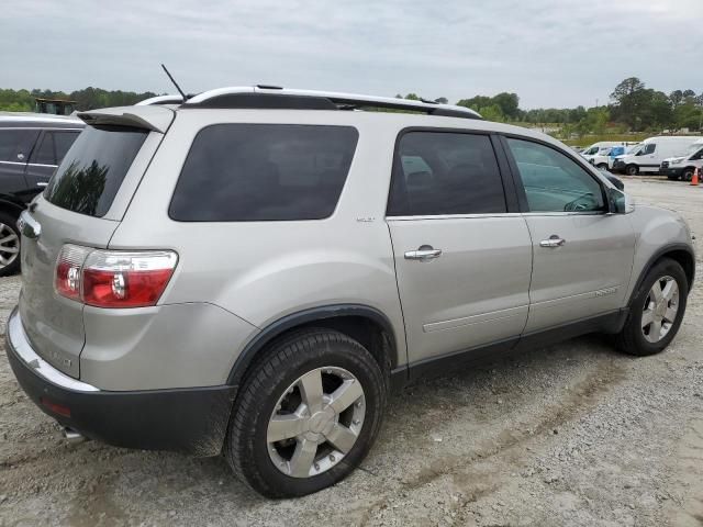 2007 GMC Acadia SLT-2