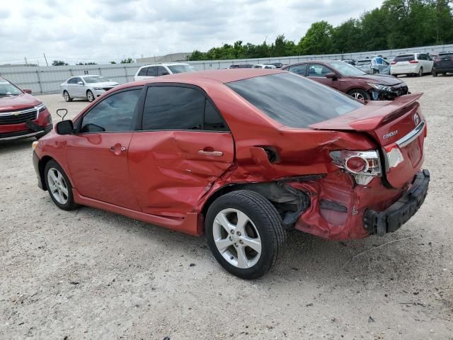 2011 Toyota Corolla Base