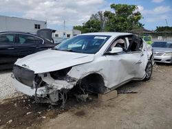 Salvage cars for sale at Opa Locka, FL auction: 2013 Buick Lacrosse